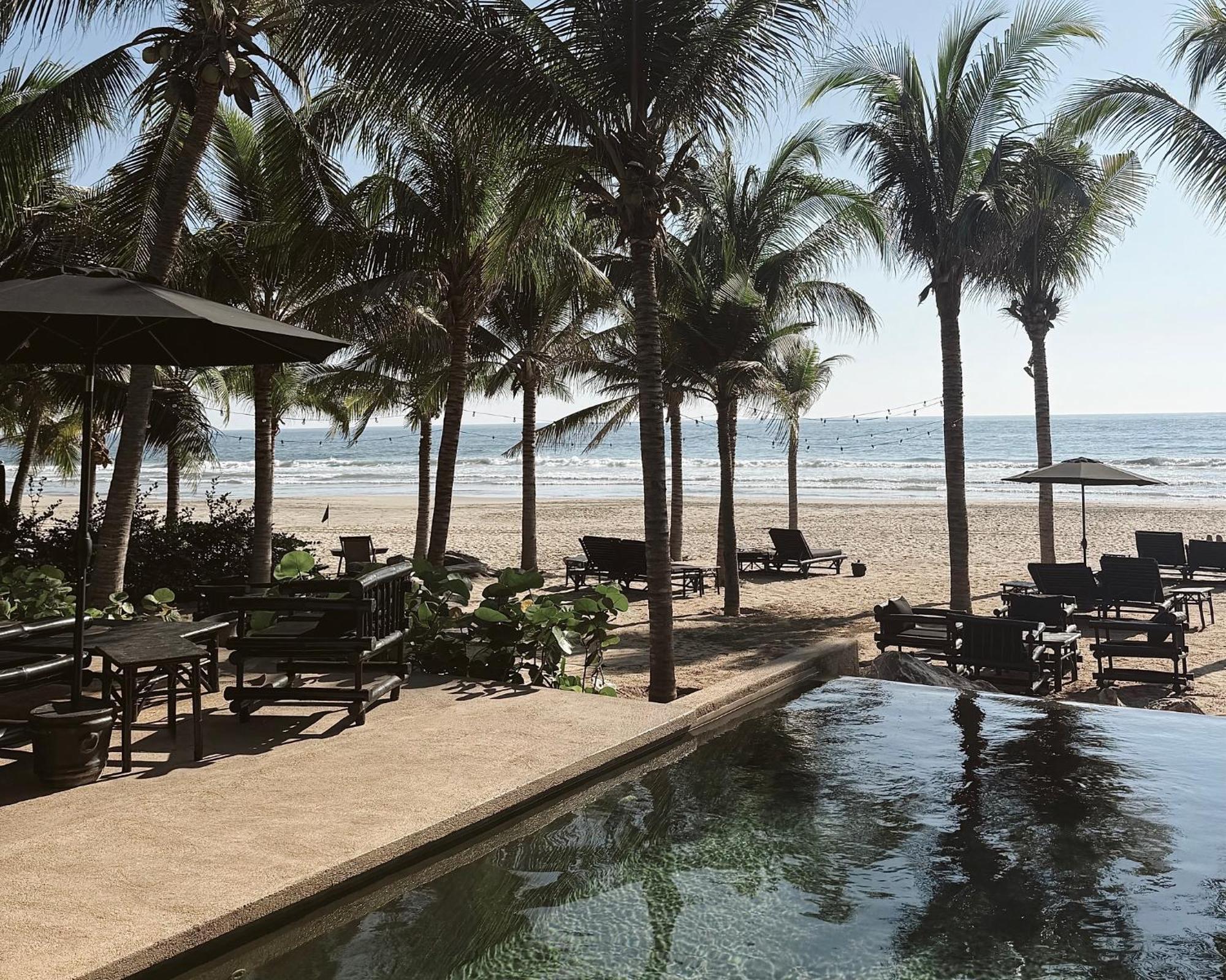 The Casa Saint George Hotel Troncones Eksteriør bilde