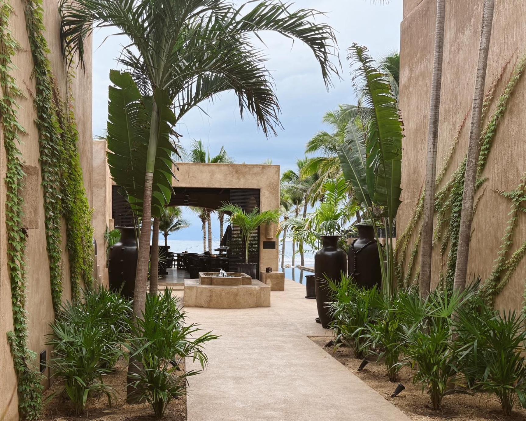 The Casa Saint George Hotel Troncones Eksteriør bilde